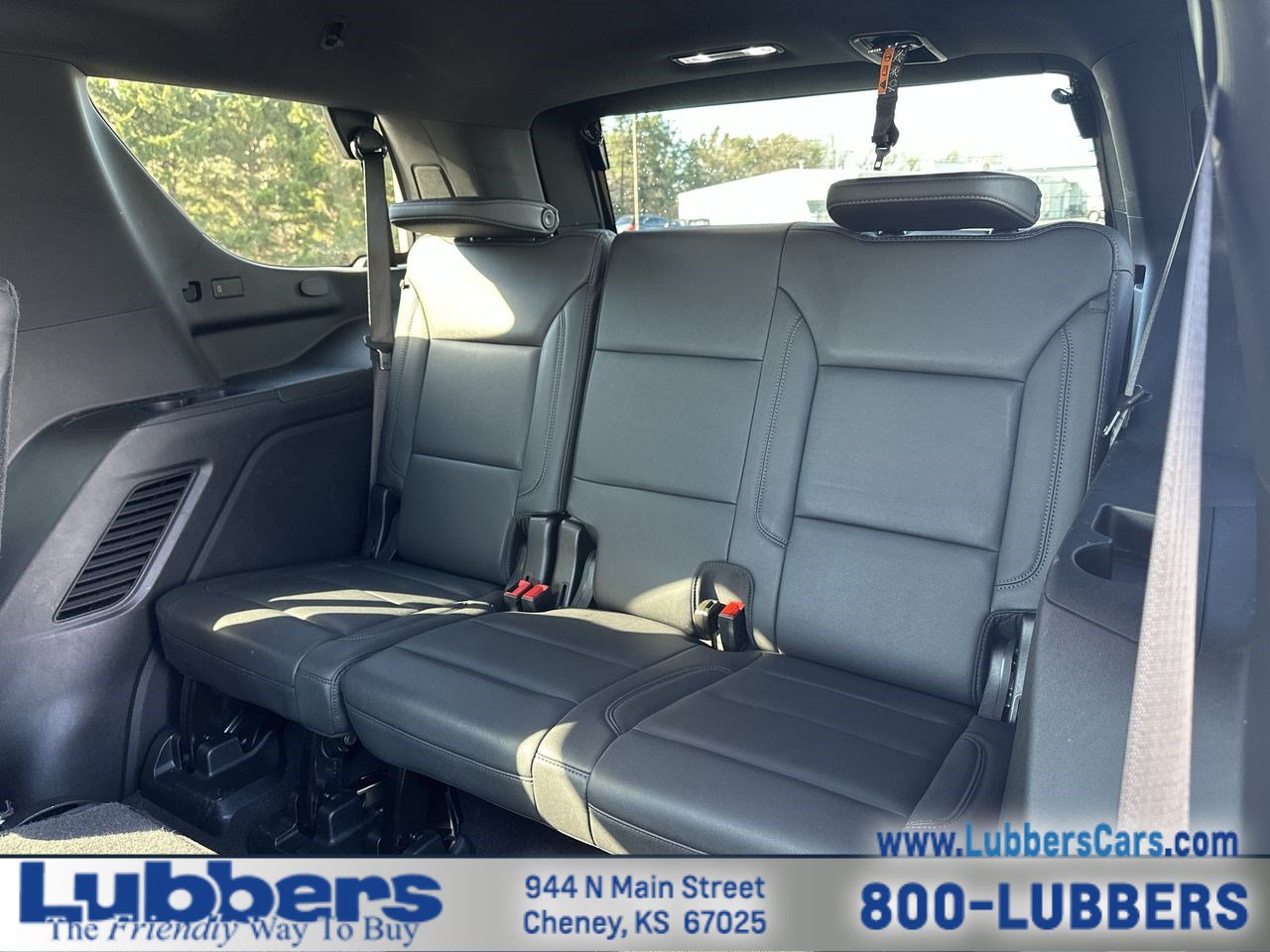 Used 2025 Chevrolet Tahoe LT AWD/4WD image 22