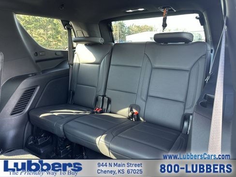 Used 2025 Chevrolet Tahoe LT image 22