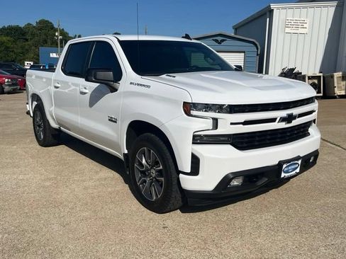 Used 2021 Chevrolet Silverado 1500 RST w/ Texas Edition Plus AWD/4WD image 1