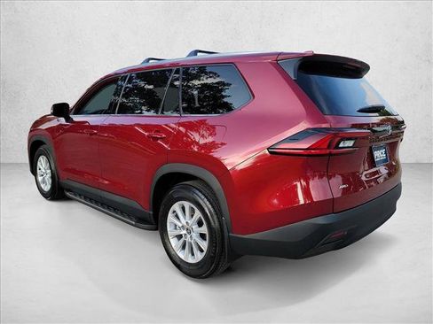 Used 2026 Toyota Grand Highlander AWD image 7