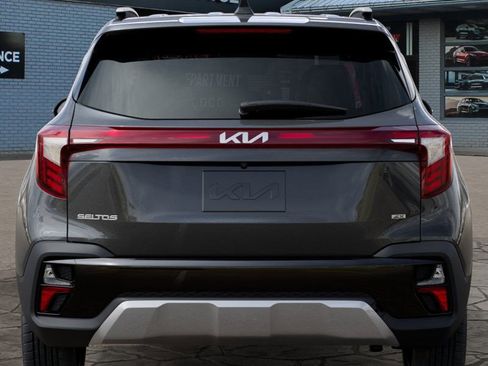 New 2026 Kia Seltos EX image 13