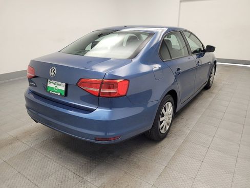 Used 2015 Volkswagen Jetta S image 9