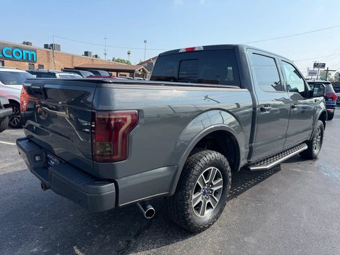 Used 2016 Ford F150 XLT w/ Equipment Group 302A Luxury AWD/4WD image 3