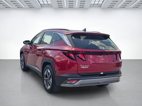 Used 2025 Hyundai Tucson SEL image 7