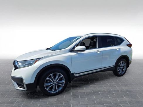 Used 2022 Honda CR-V Touring image 3