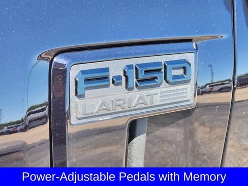New 2026 Ford F150 Lariat w/ Equipment Group 501A Mid AWD/4WD image 11