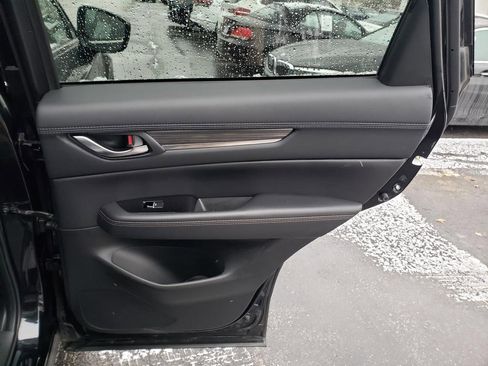 Used 2023 MAZDA CX-5 AWD 2.5 S w/ Premium Plus Pkg image 16