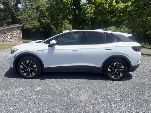 Used 2022 Volkswagen ID.4 Pro AWD/4WD image 8