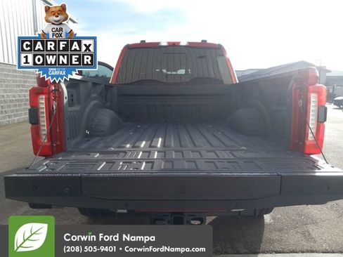 Used 2024 Ford F250 King Ranch w/ Chrome Package image 29