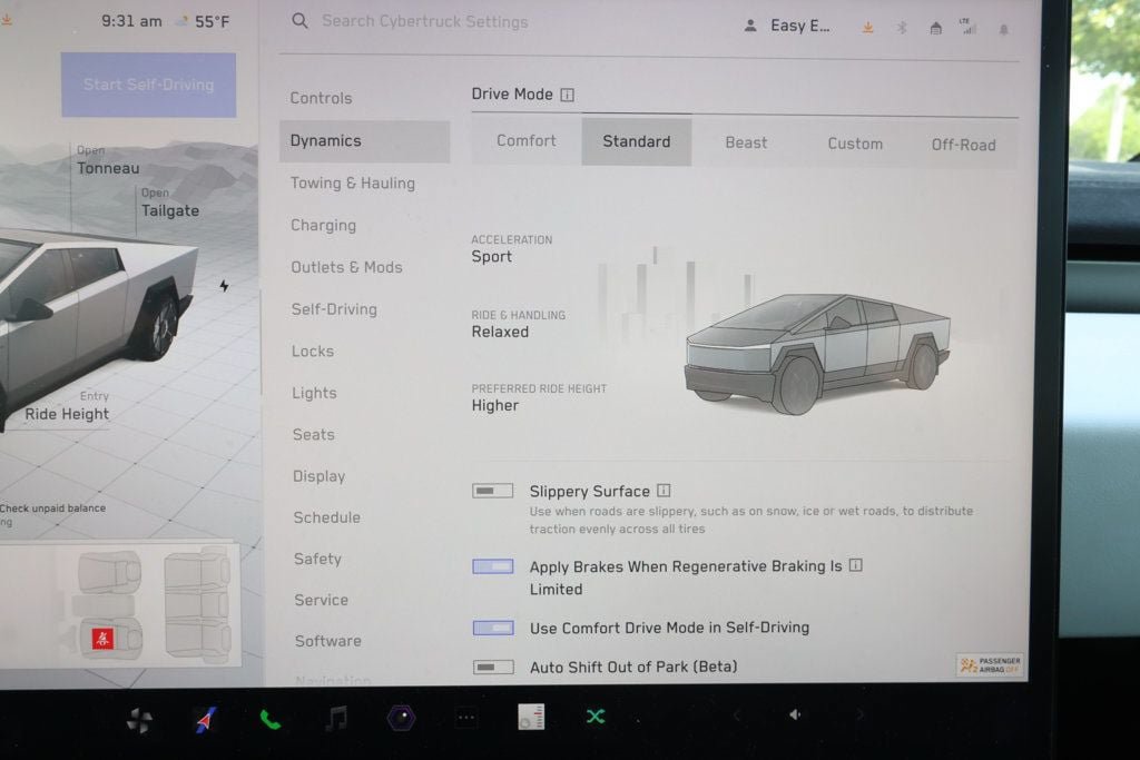 Used 2024 Tesla Cybertruck Cyberbeast AWD/4WD image 20