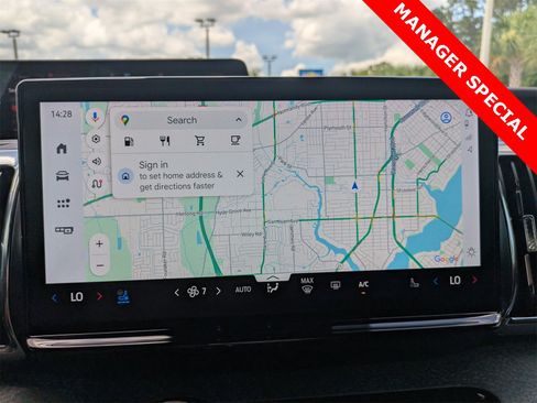 New 2025 Ford Expedition Tremor image 25