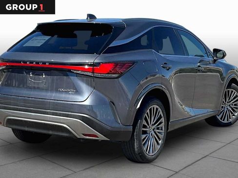Used 2025 Lexus RX 450h AWD w/ Convenience Package image 12