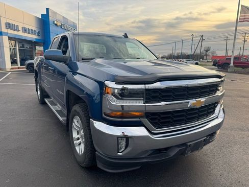 Used 2019 Chevrolet Silverado 1500 LT w/ All Star Edition image 3