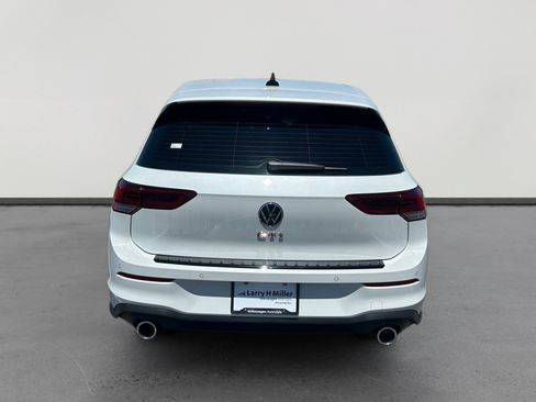 New 2026 Volkswagen Golf SE FWD image 4