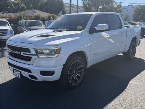 Used 2019 RAM 1500 Laramie image 3