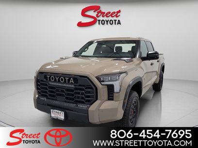 Used 2025 Toyota Tundra TRD Pro