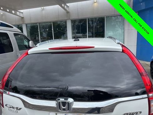 Used 2016 Honda CR-V EX-L image 8