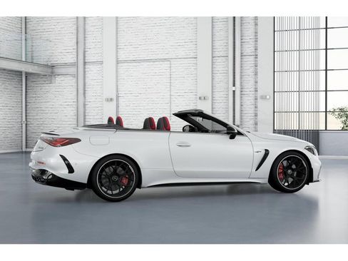 New 2026 Mercedes-Benz CLE 53 AMG 4MATIC Cabriolet image 18
