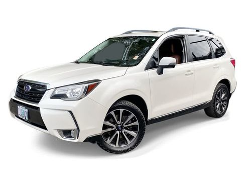 Used 2017 Subaru Forester 2.0XT Touring AWD/4WD image 1