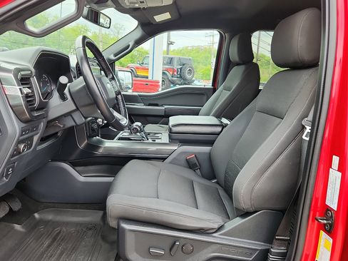 Used 2022 Ford F150 XLT w/ Equipment Group 302A High AWD/4WD image 13