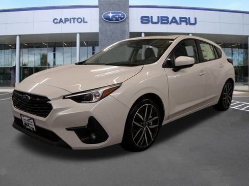 New 2026 Subaru Impreza 2.0i Sport image 5