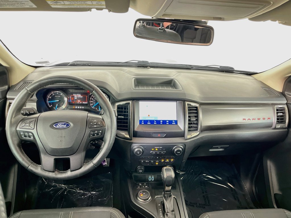 Used 2022 Ford Ranger XLT w/ Equipment Group 302A High AWD/4WD image 10