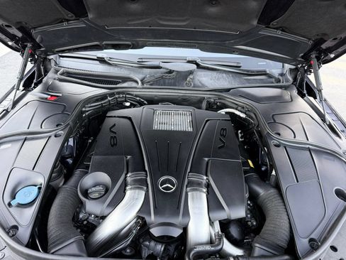 Used 2017 Mercedes-Benz S 550 4MATIC Sedan image 72