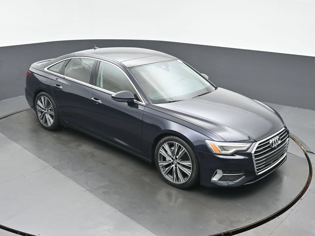 Used 2020 Audi A6 2.0T Premium Plus w/ Premium Plus Package AWD/4WD image 32