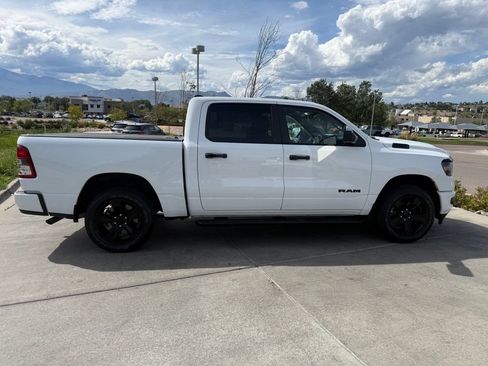 Used 2024 RAM 1500 Big Horn AWD/4WD image 10