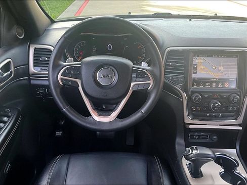 Used 2015 Jeep Grand Cherokee Limited RWD image 7