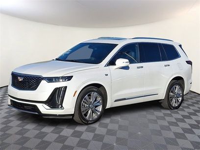 Certified 2022 Cadillac XT6 Premium Luxury