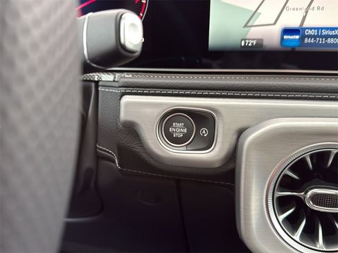 Certified 2026 Mercedes-Benz G 550 image 12