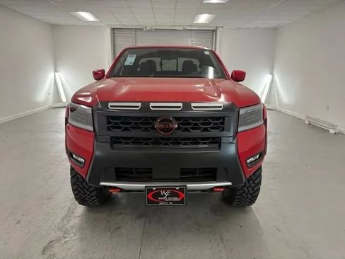 New 2026 Nissan Frontier PRO-4X w/ Tow Package AWD/4WD image 2