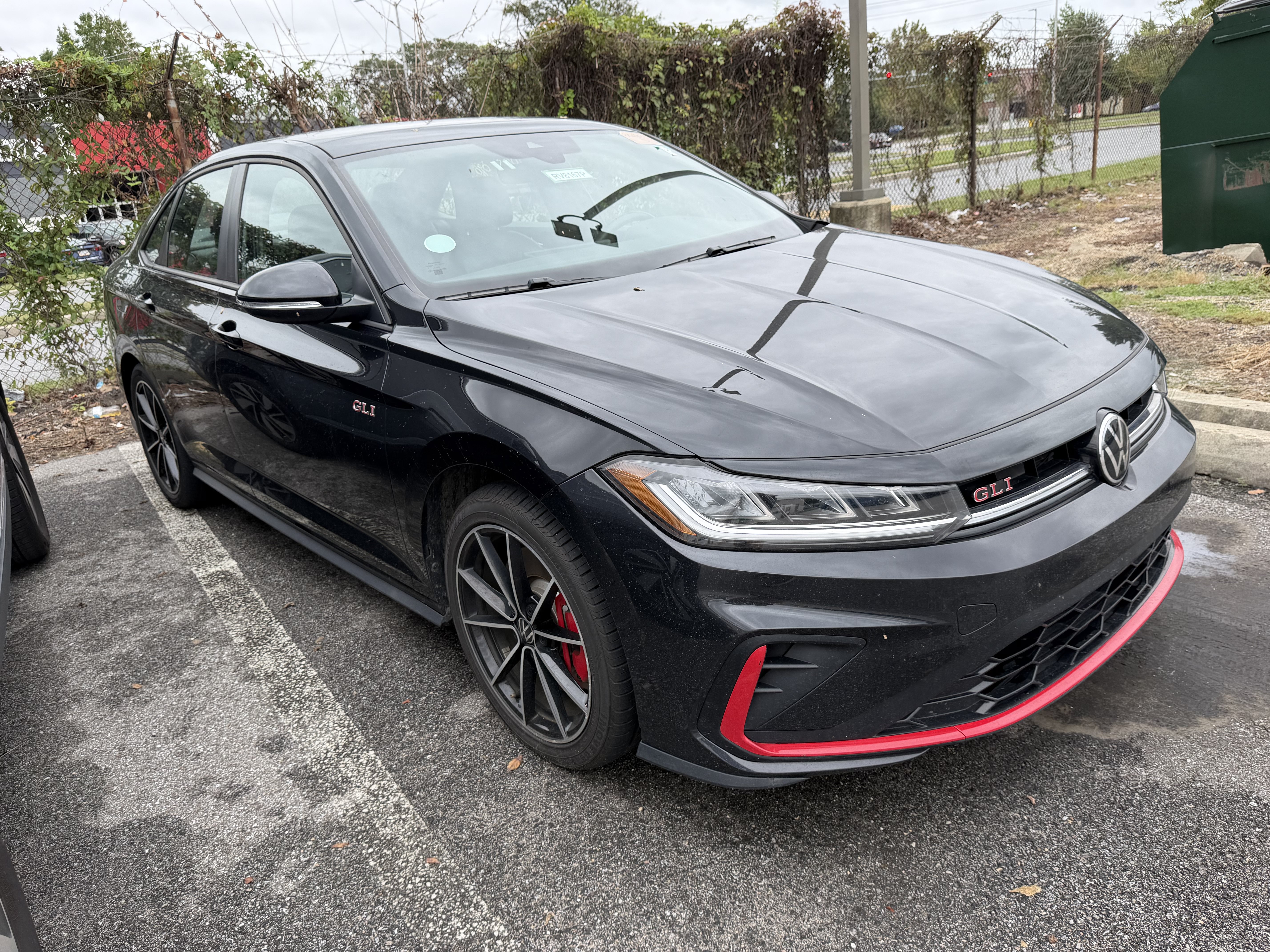 Used 2025 Volkswagen Jetta GLI Autobahn FWD image 6