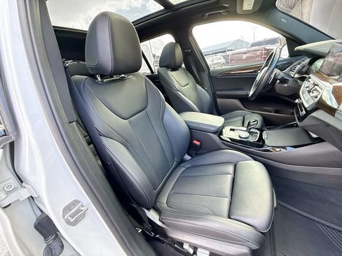 Used 2022 BMW X3 M40i AWD/4WD image 33