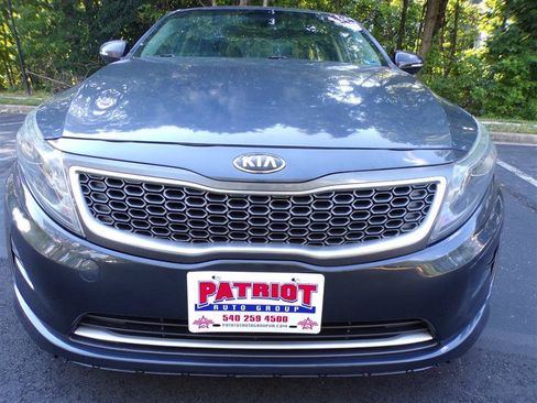 Used 2015 Kia Optima EX FWD image 2