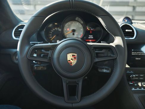 Used 2025 Porsche 718 Cayman GT4 RS w/ Weissach Package image 43