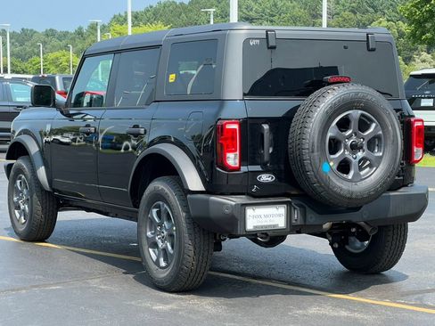 Used 2026 Ford Bronco Big Bend AWD/4WD image 36