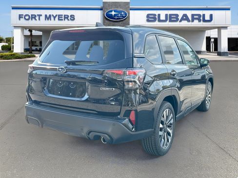 New 2026 Subaru Forester Touring image 3