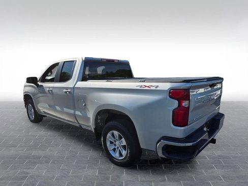 Used 2019 Chevrolet Silverado 1500 LT AWD/4WD image 6