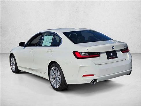 Used 2025 BMW 330i Sedan w/ Convenience Package image 8