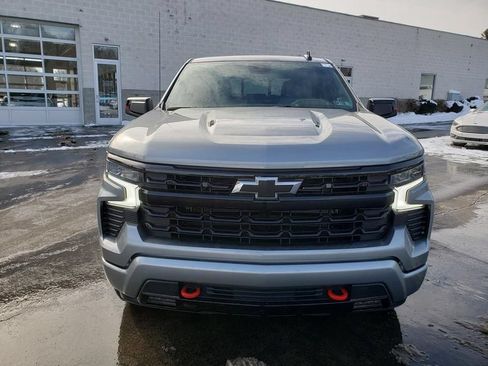 New 2026 Chevrolet Silverado 1500 RST w/ Redline Edition AWD/4WD image 2