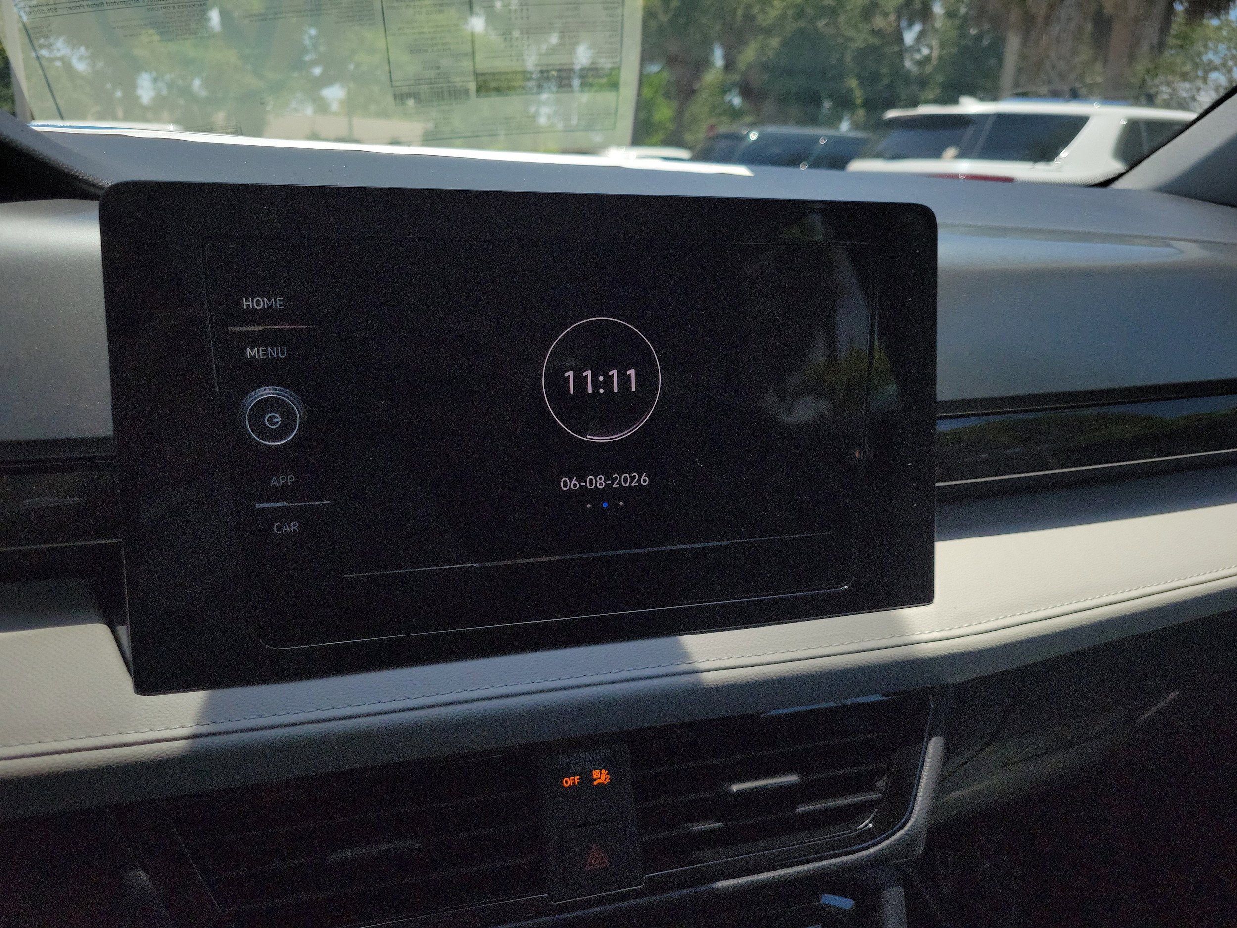New 2026 Volkswagen Taos S FWD image 20