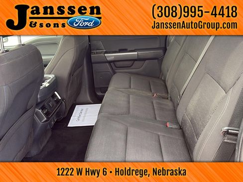 Used 2022 Ford F150 XLT w/ Equipment Group 302A High image 11