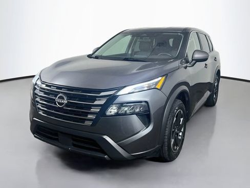 Used 2025 Nissan Rogue SV AWD/4WD image 5