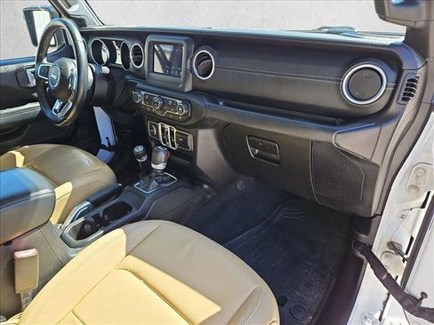 Used 2018 Jeep Wrangler Unlimited Sahara w/ LED Lighting Group image 20