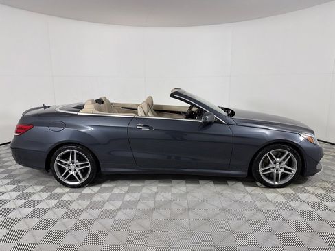 Used 2014 Mercedes-Benz E 550 Cabriolet image 4