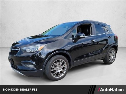Used 2017 Buick Encore Sport Touring w/ Safety Package FWD image 1
