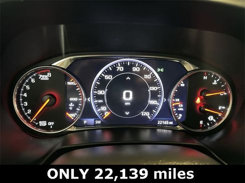 Certified 2025 Chevrolet Blazer RS image 15