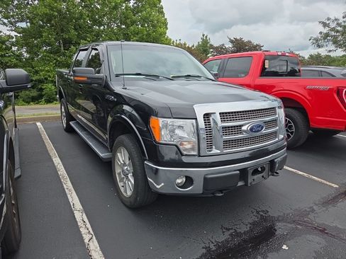 Used 2011 Ford F150 Lariat w/ Lariat Plus Pkg AWD/4WD image 1